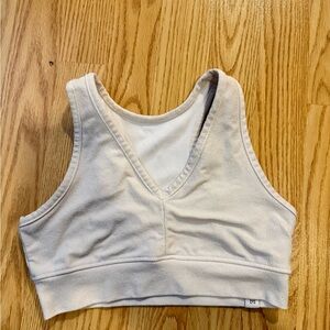 Girl’s V-Neck Sports Bra